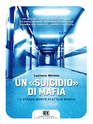 cover image of Un "suicidio" di mafia